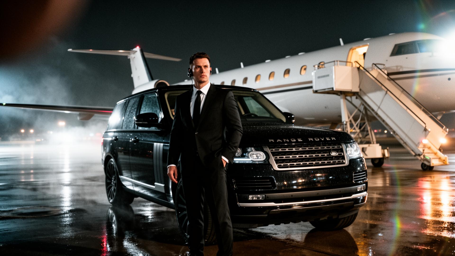 Executive Protection Division